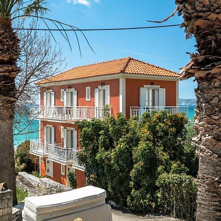Angela Sea View 4 Apartment Trapeza  Exterior photo