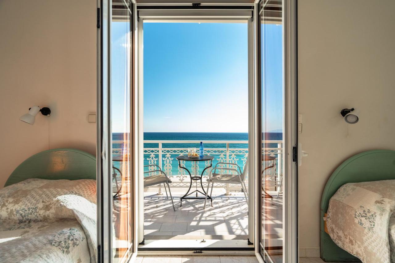 Angela Sea View 4 Apartment Trapeza  Exterior photo